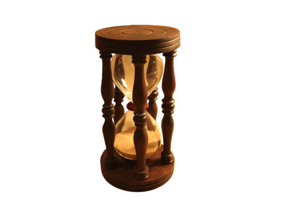 Polvere-di-Tempo-Roma-clessidra-in-legno