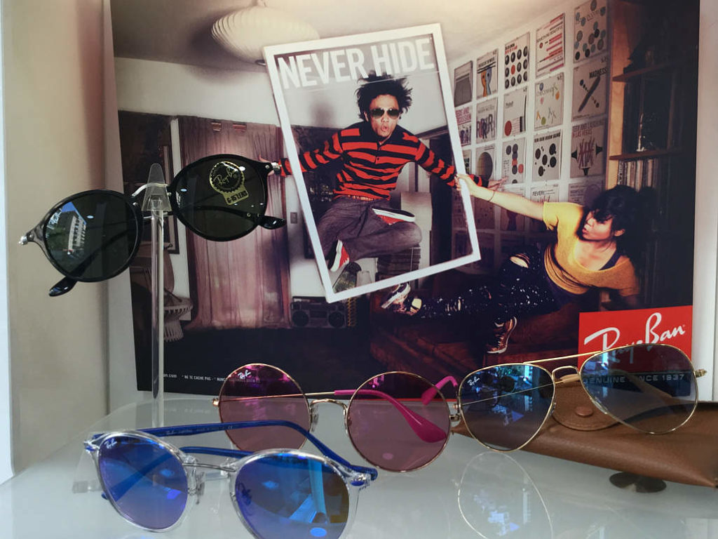 ottica-cardano-di-rava-vendita-occhiali-da-sole-ray-ban-roma