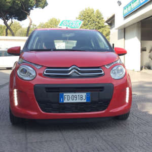 Citroen C1 VTi 68 feel usata