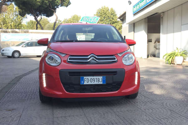 Citroen C1 VTi 68 feel usata