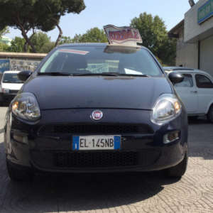 Fiat Punto Evo usata