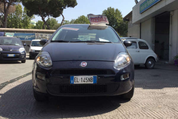 Fiat Punto Evo usata