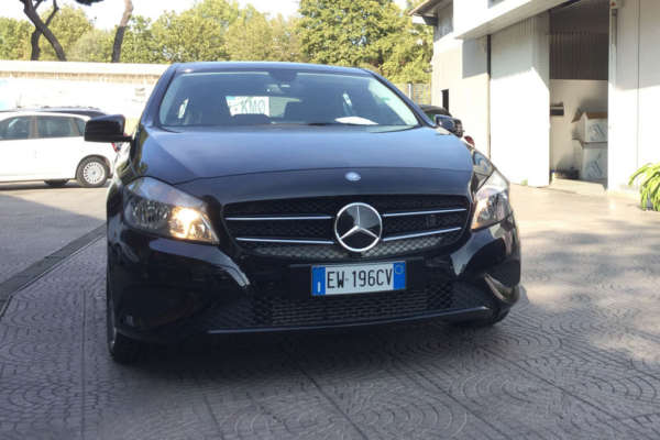 Mercedes-Benz A 180 cdi usata