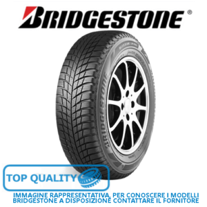 pneumatici invernali bridgestone