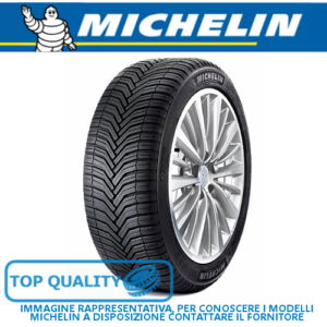 pneumatici all season michelin