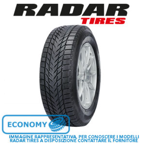 ppneumatici all season radar tires
