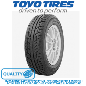 pneumatici all season toyo tires