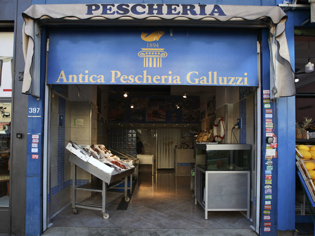Antica-Pescheria-Galluzzi-Gregorio-VII-Roma-panoramica-esterna