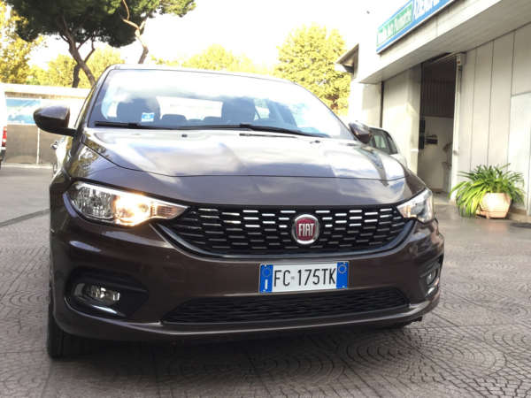 Fiat Tipo usata