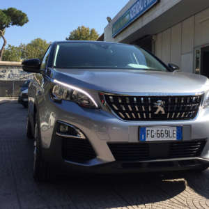 Peugeot 3008 usata