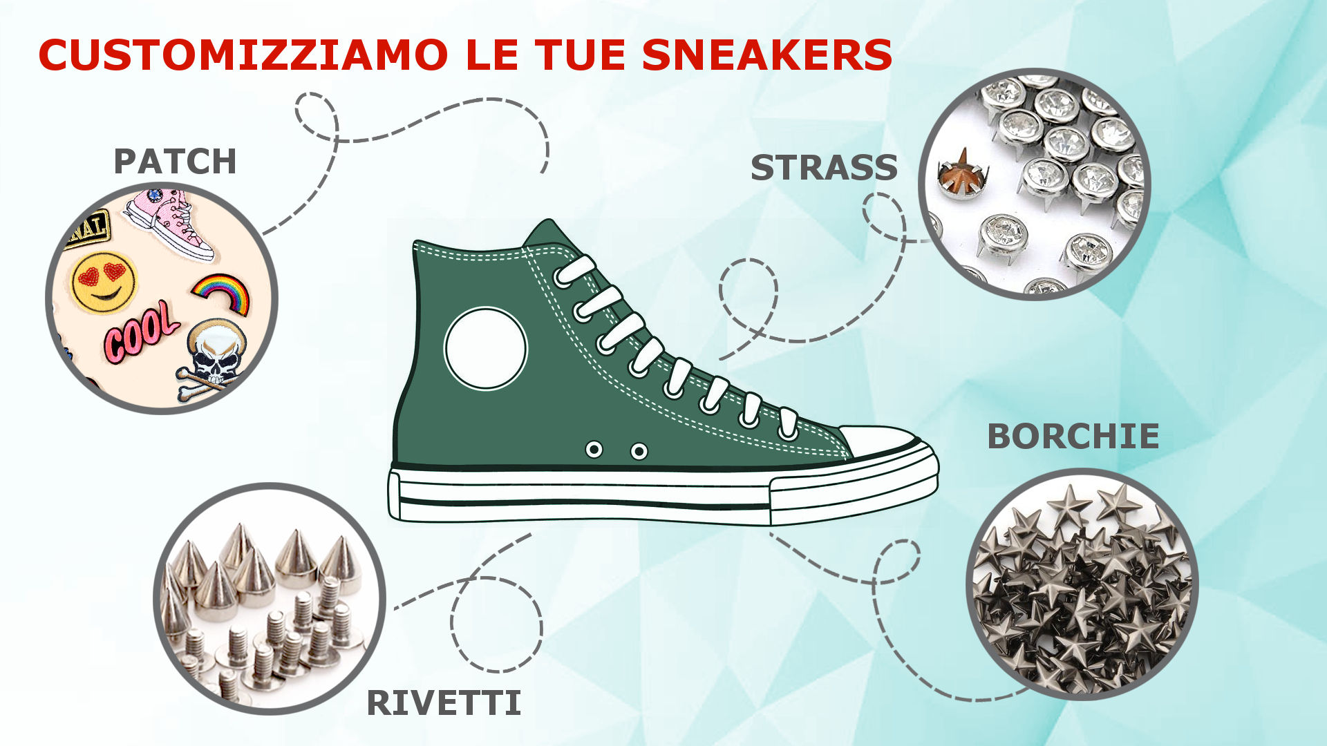 customizzazione-sneakers-roma-Company-Abbigliamento