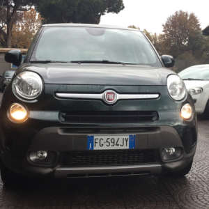 Fiat 500L usata