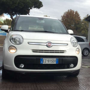 Fiat 500L usata