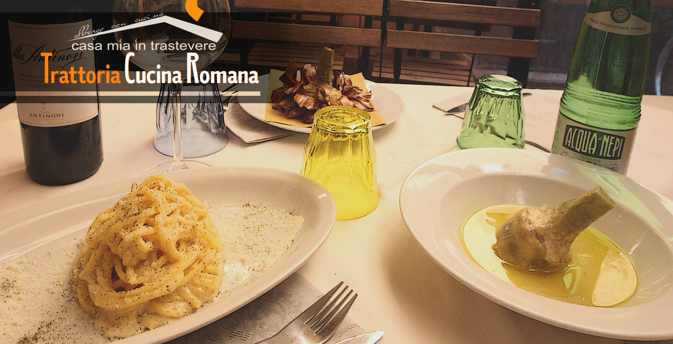 Casa-Mia-in-Trastevere-trattoria-gastronomia-romana-a-trastevere