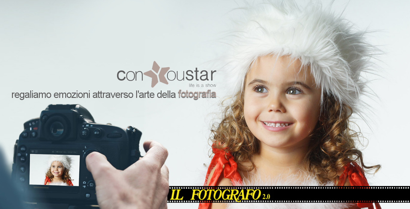 servizio fotografico You Star