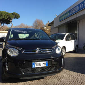 Citroen C1 VTi 68 ETG Shine usata