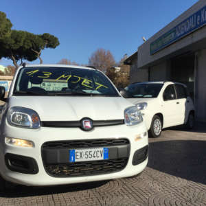 Fiat Panda 1.3 Multijet S&S Easy usata