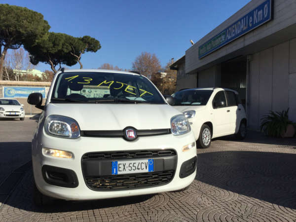 Fiat Panda 1.3 Multijet S&S Easy usata