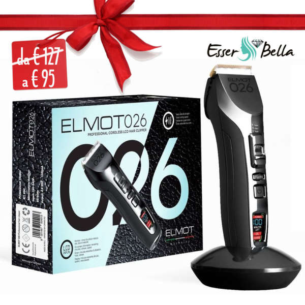 Tagliacapelli Gamma piu Elmot 026