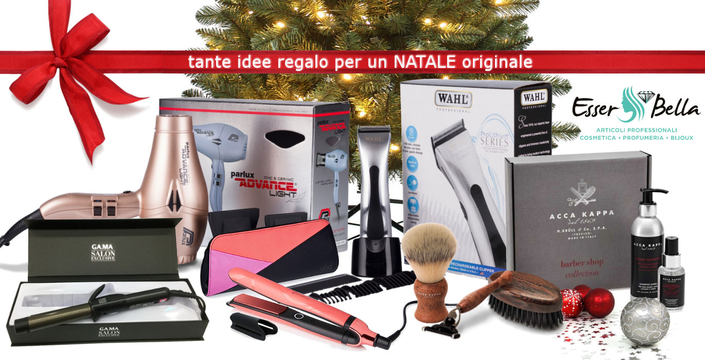 idee regalo natale 2017