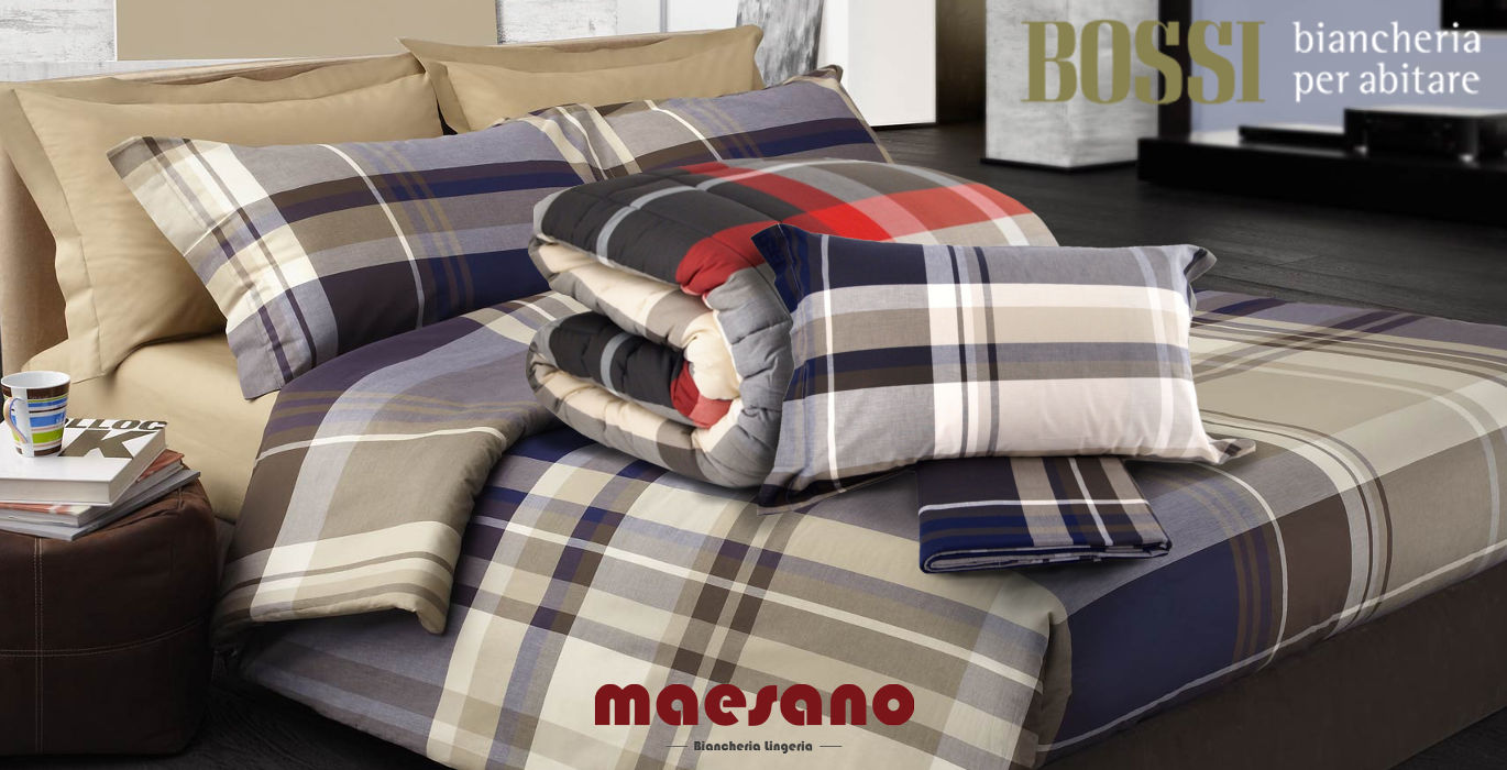 Copripiumini-Bossi-in-vendita-presso-Maesano-Biancheria-e-Lingerie-Roma