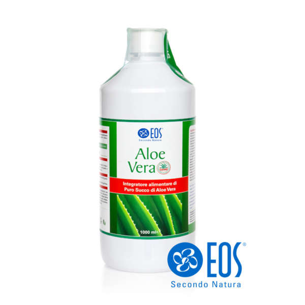 Integratore alimentare di Succo di Aloe Vera