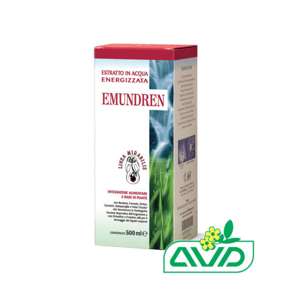 Emundren integratore alimentare