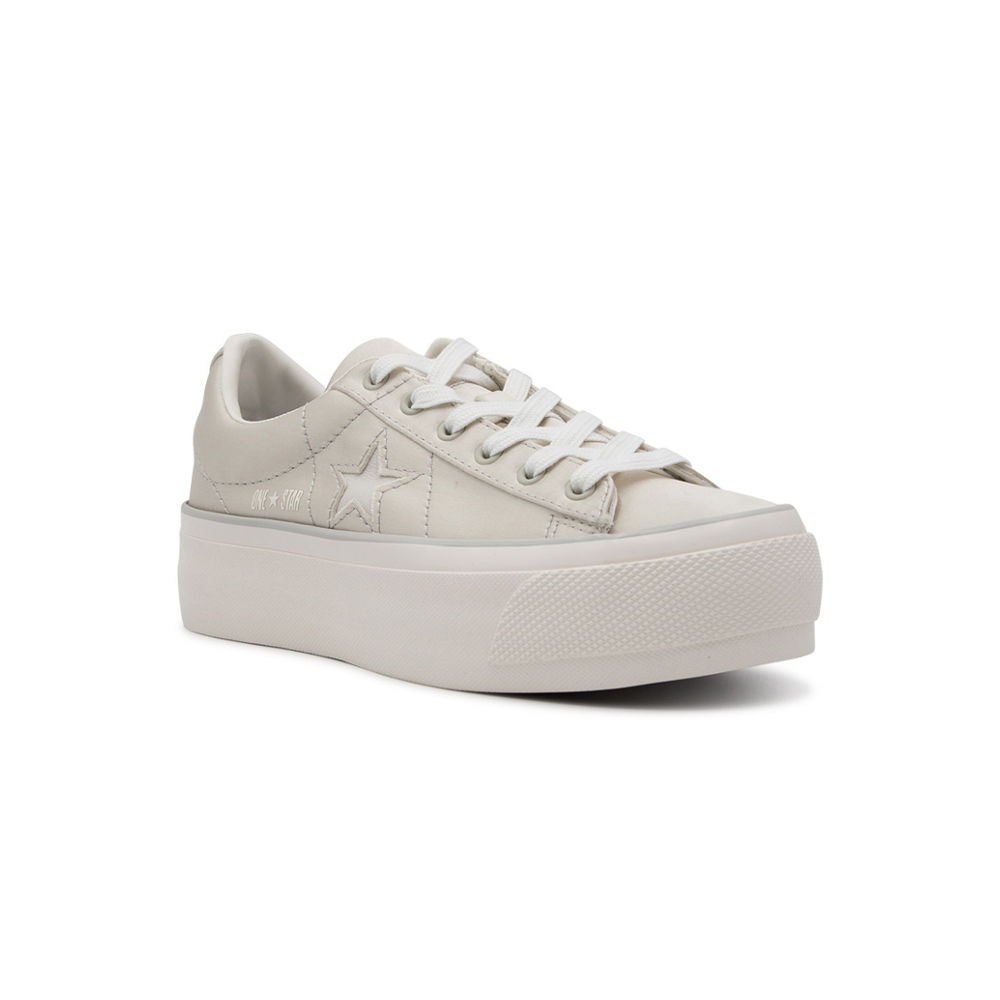 Converse One Star Platform Raso Donna Company Abbigliamento Roma