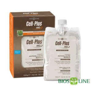 fango anticellulite bianco Cell-Plus