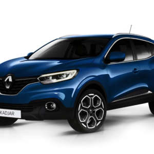 Noleggio Renault Kadjar Roma