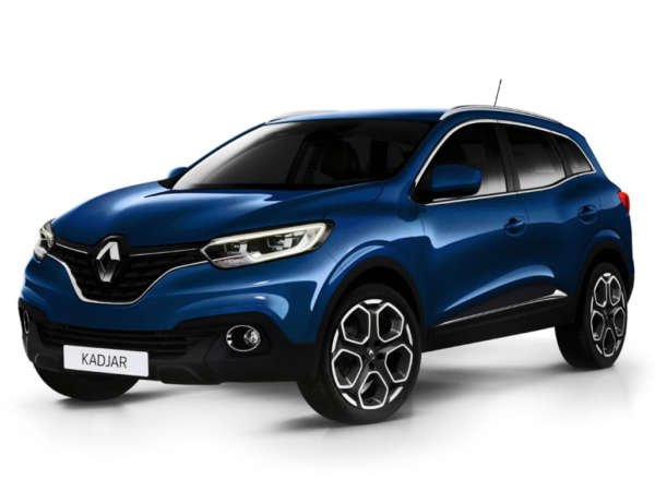 Noleggio Renault Kadjar Roma