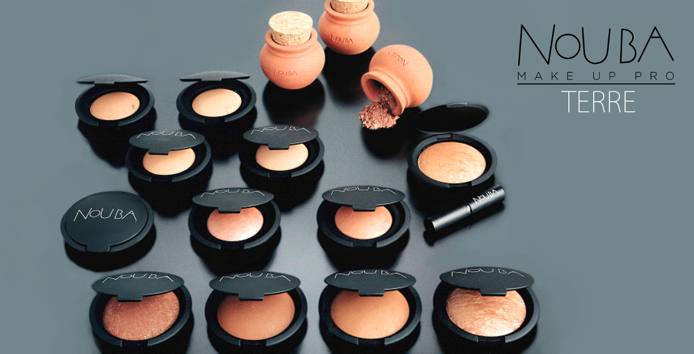 terre abbronzanti nouba