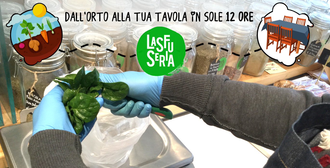 dall'orto alla tavola