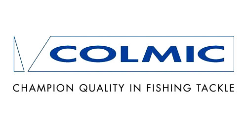 colmic champion quality in fishing tackle logo