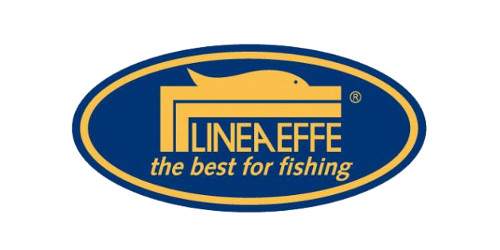 lineaeffe the best for fishing logo
