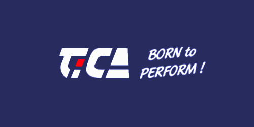 tica born to perform! logo