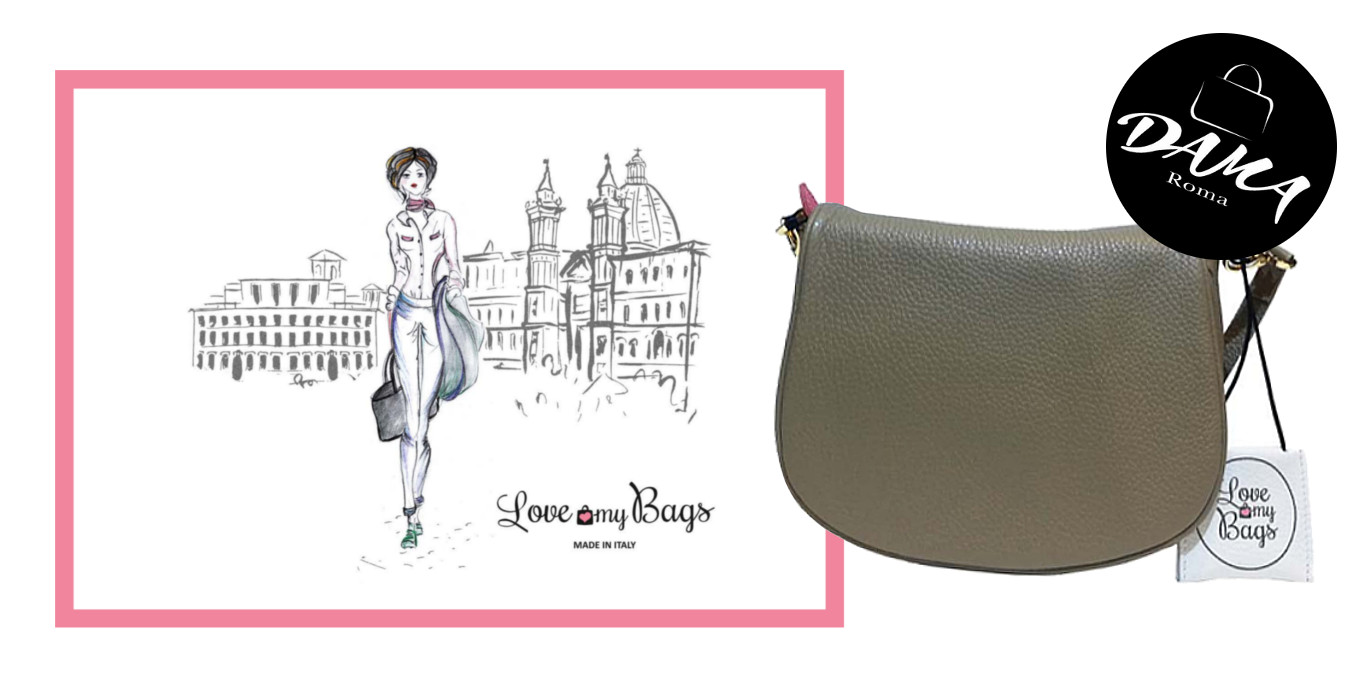 Love My Bags a Roma