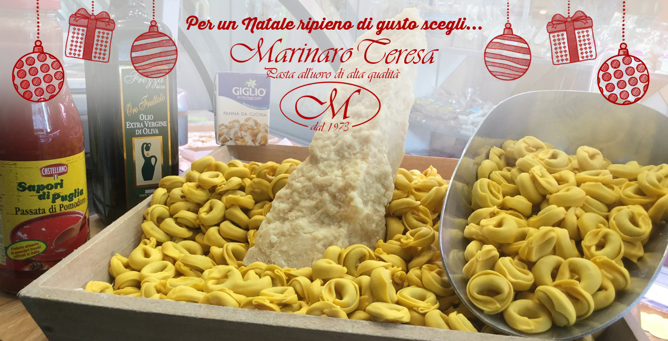 per un natale ripieno di gusto scegli marinaro
