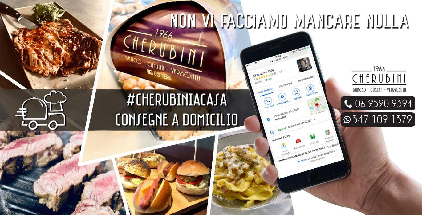 Cherubini a casa