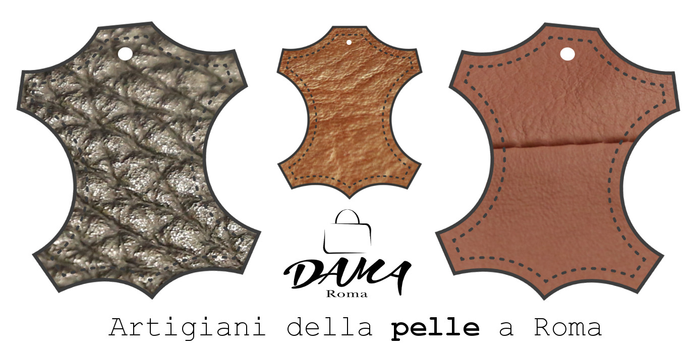 artigiani della pelle a Roma