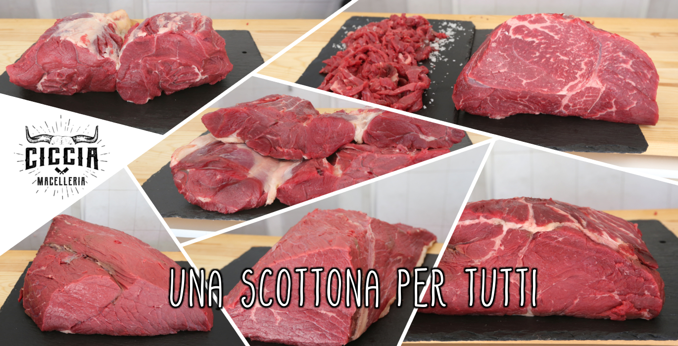 Carne di Scottona a Roma