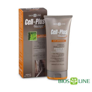 Crema Snellente Pancia e Fianchi Cell-Plus