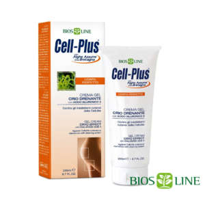 Crema Gel Crio Drenante Cell-Plus