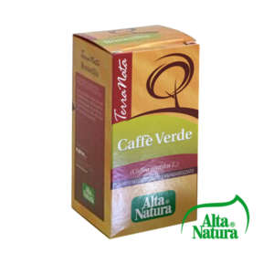 Caffè Verde TerraNata integratore alimentare